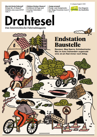 Drahtesel Cover
