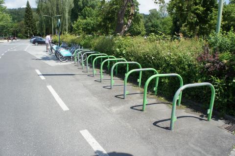 Quelle: Anneliese Fuchs Radparken_Strandbad_Klagenfurt.jpg