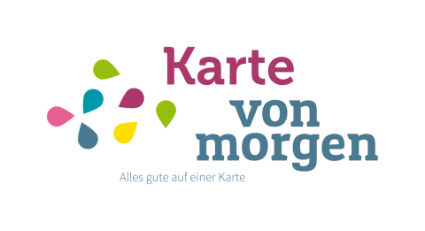 Karte von morgen