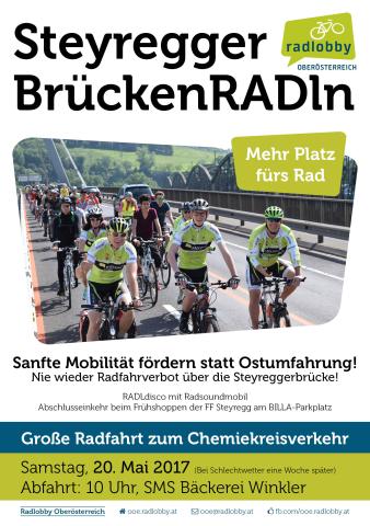 Quelle: Gerhard Fischer flyer_steyregger_brueckenradln_2017.jpg