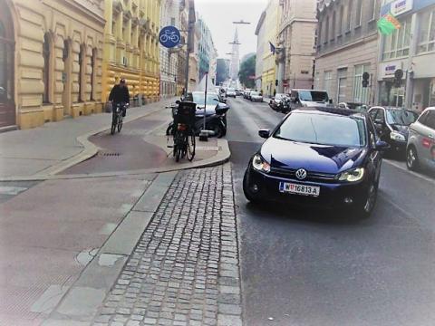 Gute Beleuchtung Am Fahrrad Erhoht Die Verkehrssicherheit Fahrrad Wien