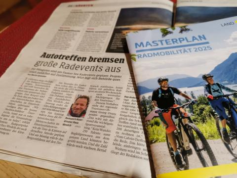 Quelle: Radlobby Kärnten Faaker See - Radevents