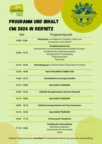 CMI 2024 - Programm Seite 1