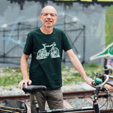 Walter Bradler, Schriftführerin-Stellvertreter, 2020: Vorstand Radlobby ARGUS Steiermark