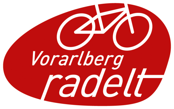 Vorarlberg radelt Logo