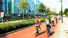Radschnellweg Nijmegen