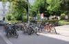 Fahrradbügel Schillerplatz